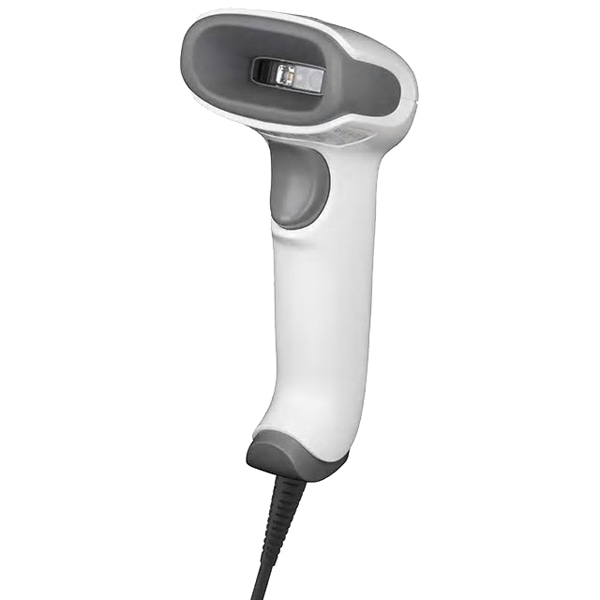 2次元対応 全方向エリアイメージャー 1470g ホワイト USB I/F