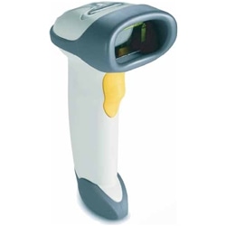 レーザ式 ハンドヘルド バーコードリーダー RS232Cインターフェース ACアダプタ付