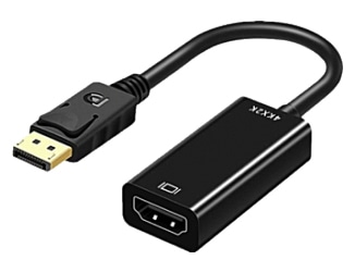 4K60Hz対応DisplayPort→HDMI変換ケーブル/オスーメス