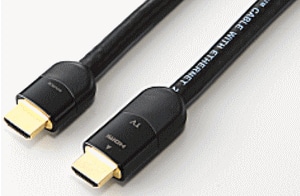 イコライザー内蔵HDMIモニタ延長ハイスピードメタルケーブル/HEQ14シリーズ/20m