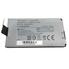 PA720用標準バッテリ