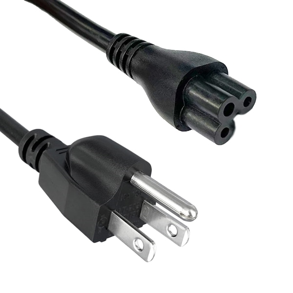 電源コード (2極アース付タイプ)