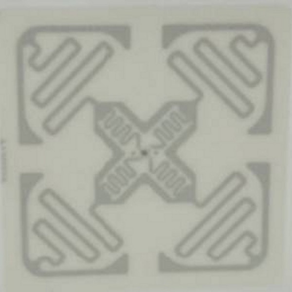 URP1000 UHF RFID 印刷可能ラベル 段ボール・パレット向き 100枚