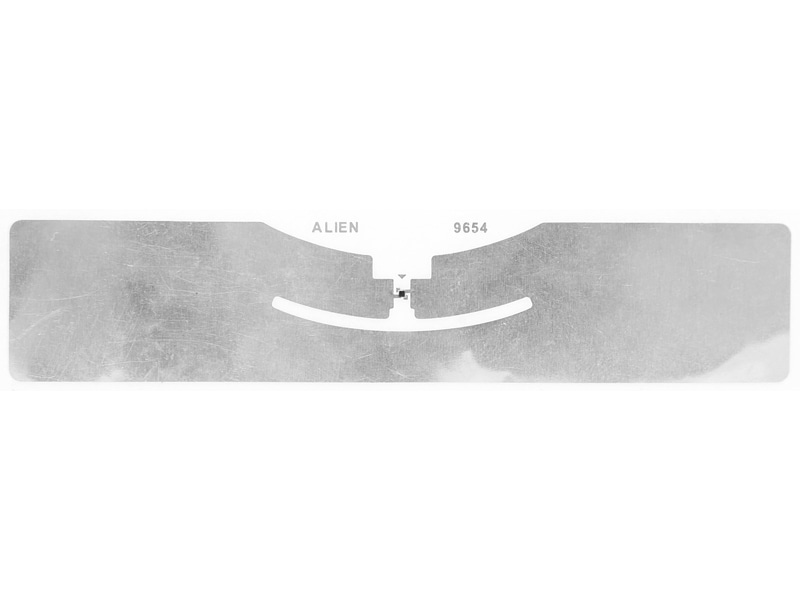 URL3010 UHF RFIDラベル 木材・ガラス・プラスチック向き 100枚