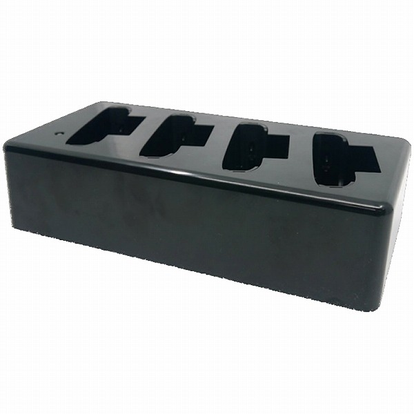 EA520用4スロット充電クレードル