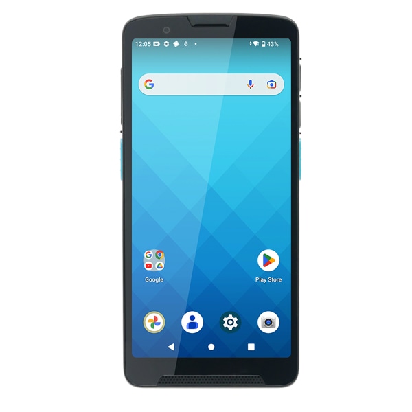 EA660、2Dスキャナ、Android 13、WiFi、5G/4G LTE、Bluetooth、GPS、カメラ、NFC、バッテリ、USB-C充電ケーブル、USB-ACアダプタ、背面ハンドストラップ