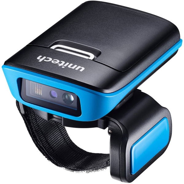 MS652+ ワイヤレスウェアラブル二次元リングスキャナ、デュアルモード、デュアルフィンガー(2本指)、microUSBケーブル