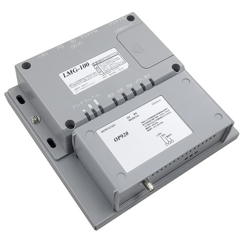 LoRa対応IoTゲートウェイ