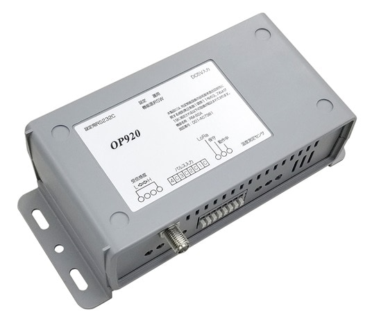 LoRa対応IoTゲートウェイ