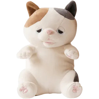 甘噛みハムハム ゆず/ミケネコ