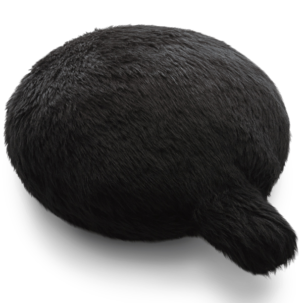 Petit Qoobo ノワール(黒)