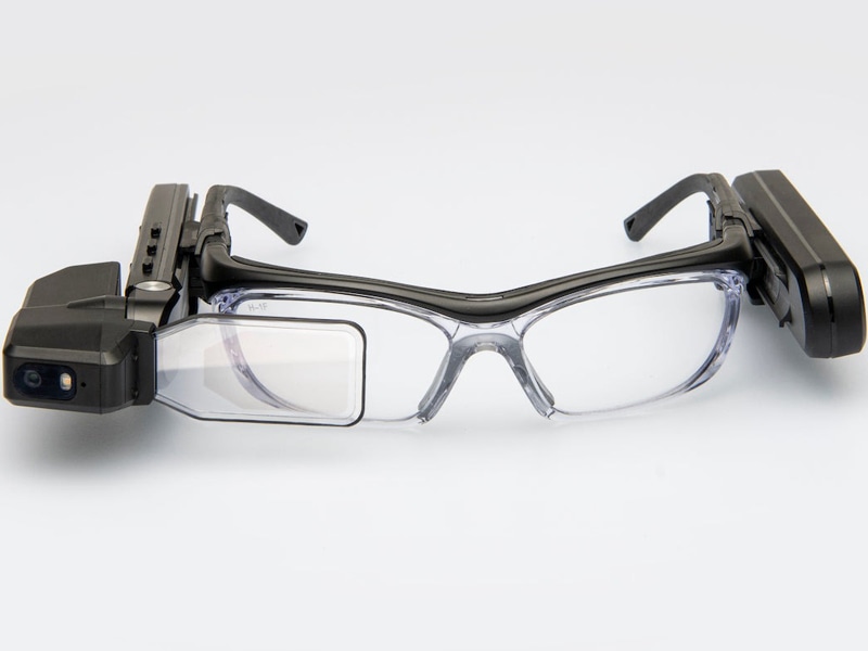 M4000スマートグラス 750mAhバッテリー版