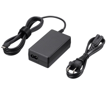 Type-C標準ACアダプター