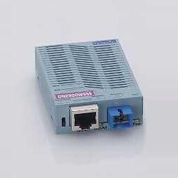 （日本製）メディアコンバータ ⇒100M専用、SMF/DSF1心、25～120km伝送 DN2800WX5Eと対向