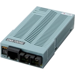 （日本製）リモート監視機能付メディアコンバータ ⇒10/100M、SMF2心