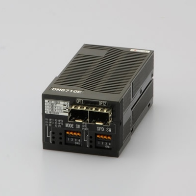 （日本製）リモート監視機能付きメディアコンバータ ⇒10G光/10G光