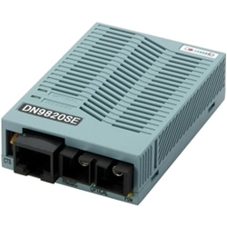 （日本製）RS232C光変換機 ⇒SMF2心、2m～40km伝送