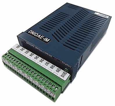 接点入力 Ethernet変換用アダプタ 10ch