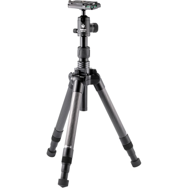トラベルカーボン三脚 UTC-63II
