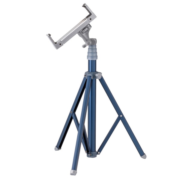 タブレットスタンド LP-TS1（ディープシーブルー）