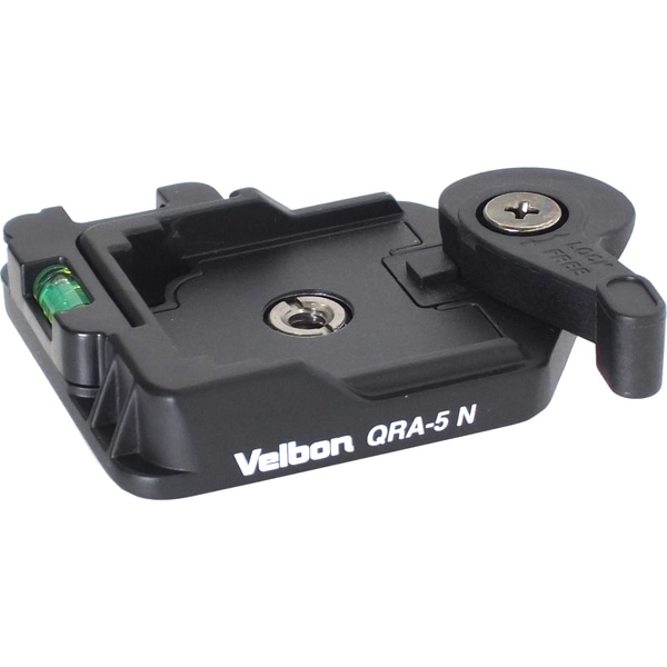 QRA-5 N BASE クイックシューベース 本体のみ