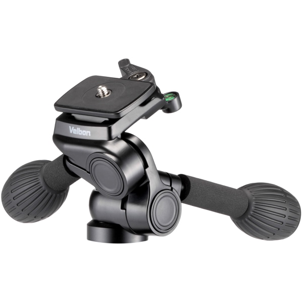 カメラ用雲台 PH-G40D N 3ウェイ式