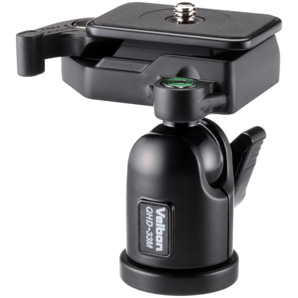 自由雲台 QHD-33M