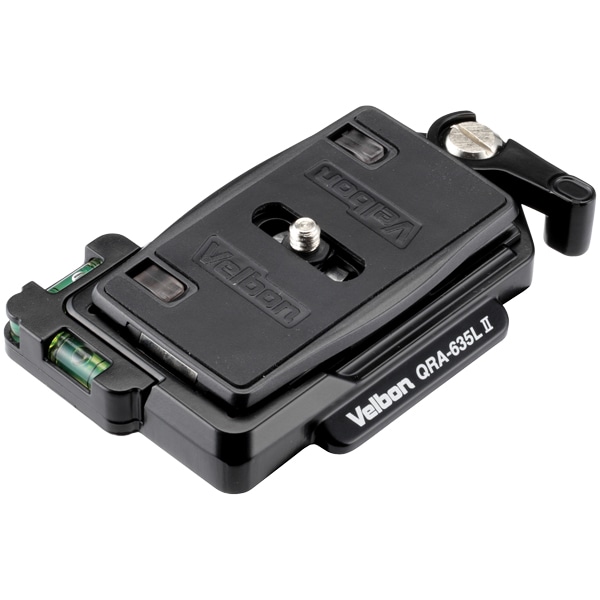 QRA-635L II クイックシューセット