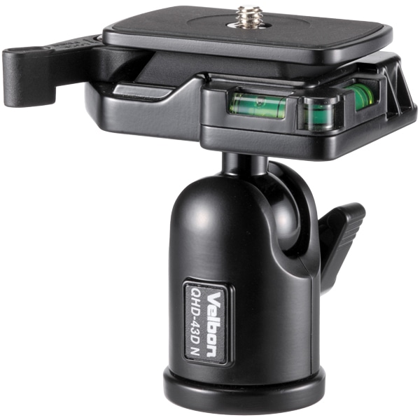 自由雲台 QHD-43D N