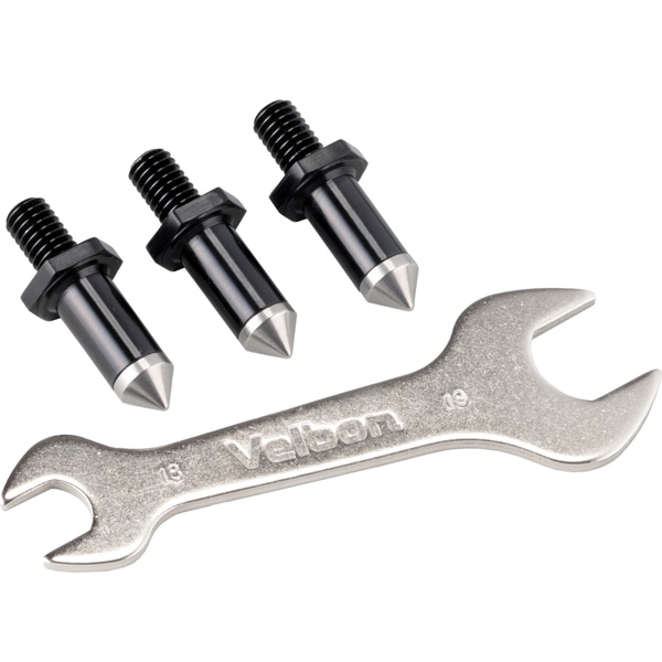 スパイク石突セット(V600)