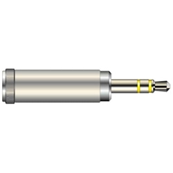 ミニジャック - ステレオミニプラグ