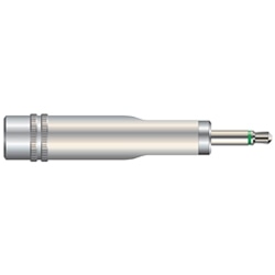 ステレオ標準ジャック - ミニプラグ