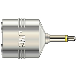 ミニジャックX2 - ミニプラグ