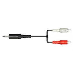 ピンプラグX2-ミニプラグ（3M）