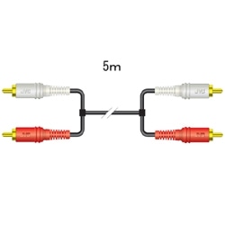 ピンプラグX2-ピンプラグX2（5M）