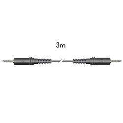 ステレオミニプラグコード（3M）