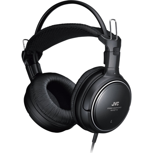 ステレオヘッドホン