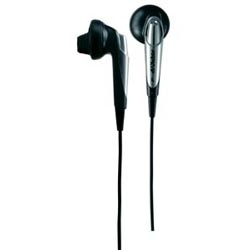 テレビ用インナーイヤーヘッドホン 3.5m （ブラック）
