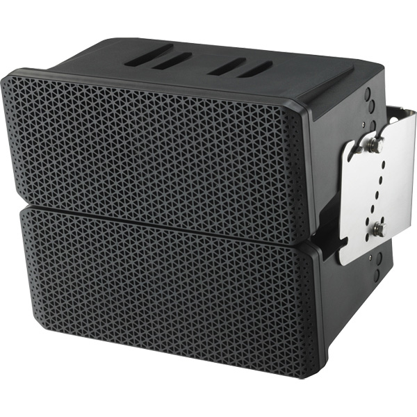 全天候型アレイスピーカー