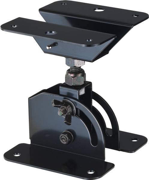 天井用スピーカーハンガー 黒色