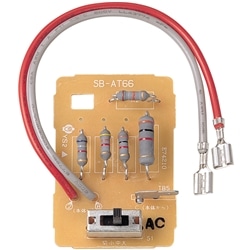 アッテネータユニット