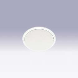 ピュアホワイトパンチングスピーカーパネル