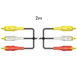 ピンプラグX3-ピンプラグX3（2M）