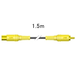 ピンジャック-ピンプラグ（1.5M）