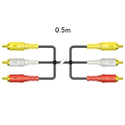 ピンプラグX3-ピンプラグX3（0.5M）