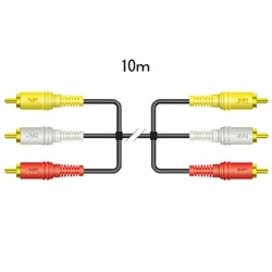 ピンプラグX3-ピンプラグX3（10M）