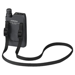 ワイヤレスマイクロホン(ペンダント型)