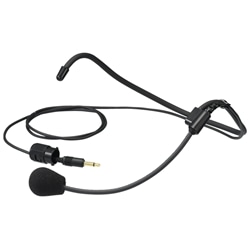 ヘッドセットマイクキット