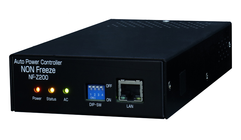 NONフリーズ AC出力1系統 4監視版