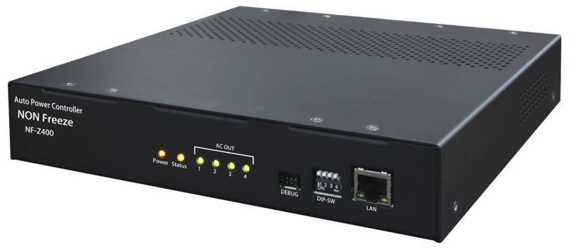 NONフリーズ AC出力4系統 30監視版